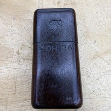Cohiba 3 Cigar Wooden Holder picture