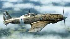 WW2 Macchi C.202 Folgore (Italian 
