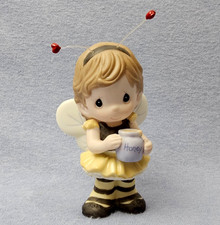 HTF Precious Moments There Can Never Bee Another You 940023 Cute As Can Bee EUC picture
