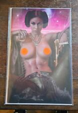Power Hour #2  GANGSTER LEIA NYCC LIMITED TO 150 Virgin RARE NM picture