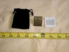 University Of Notre Dame 175 Year Anniversary Lapel Hat Jacket Pin Go Fighting picture