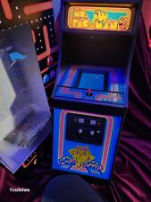 Numskull Ms.Pac Man Quarter Scale Arcade Machine picture