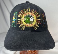 Vintage Disney Quest Treasure Of The Incas Embroidered Eye Graphic Explore Rare picture