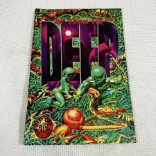 Up From The Deep # 1 VF Rip Off Comix Comic Book Underground 23 J285 picture