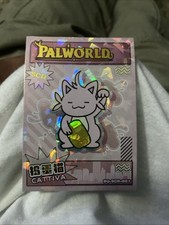 Palworld Trading Card picture