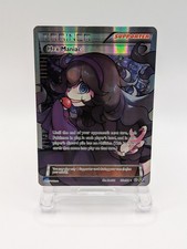 Pokémon Hex Maniac 75a/98 Ancient Origins Full Art Holo Ultra Rare NM picture