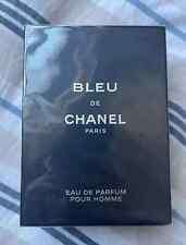 BLEU de CHANEL Blue for Men 3.4oz / 100ml EDT Spray NEW picture