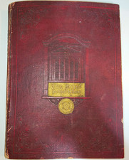 1927 Boston University Yearbook Harold Strauch Malloy v Hogan Supreme Court picture