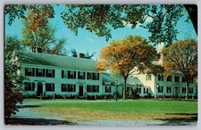 Postcard - Old Storrowton Tavern, A Gracious And Authentic Colonial Tavern picture