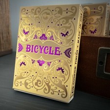 Bicycle Golden Jubilee playing cards picture