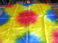 5 Vintage Abbott Silks, 24