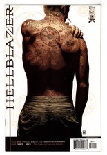 Hellblazer #181 NM 9.4 2003  Tim Bradstreet Cover picture