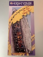 1993 Hersheypark brochure picture