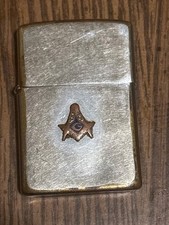 1996 Zippo Masonic Symbol Brushed Chrome New In Box picture