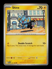 Shinx 026/088 Perfect Order Pokemon TCG picture