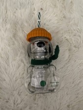 HOT ITEM Special 2026 Starbucks x Peanuts Snoopy Glass Cup FAST SHIP picture