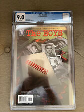 The Boys #2 (2006) CGC 9.0 picture
