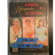 Playboy's Playmates of the Year 1960-1985 Special Edition | Bagged picture