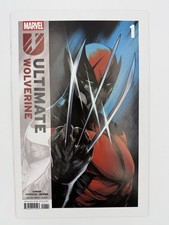 Ultimate Wolverine #1 Cover A (2025, Chris Condon, Alessandro Cappuccio, Marvel) picture