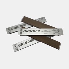 KDTU CBN GRINDER (Gold) — Metal Bond Sharpening Stones 1″ x 6″ (25mm x 150mm) picture