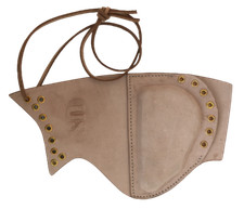 10 X WWII US M1 M1C M1D GARAND SNIPER RIFLE BUTT STOCK CHEEK PAD NATURAL picture