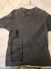 Bulleit Bourbon Tshirt NEW - got With Xmas Gift Box (Size Large) picture