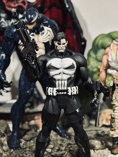 Custom WP Punisher Sculpted By Eric Sosa 1/4 Scale picture