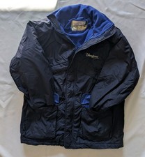 Disneyland Cast Member Employee Maintenance Issue Winter Coat Jacket Large picture