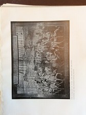 Kvc2  Edwardian Book Plate 1900s The Conquest Of Tunis picture