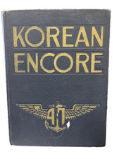 USS Philippine Sea (CV-47) 1951 1952 Korea Deployment Cruise Book picture