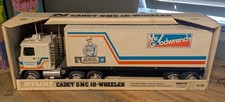Vintage Nylint Cadet GMC 18-Wheeler Semi-Truck No. 910 Mr. Goodwrench picture