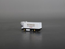1:400/200/144 scale ETIHAD single-axle aircraft catering truck GSE model picture