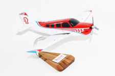 Beechcraft® Bonanza G36, 18in Mahogany Model, Officially Licensed picture