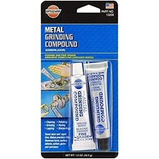 Metal Grinding Compound Paste 1.5 oz Silicon Carbide Valve Lapping Fine Coarse picture