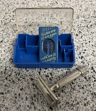 1953-1954 Gillette RocketHD500 Set/Patent Pending/70 Grams picture