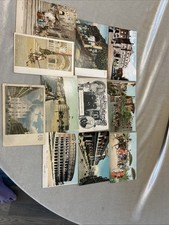 11 Vintage Italian Postcards picture