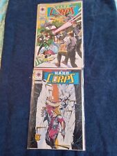 THE H.A.R.D. CORPS (2) comic books 1992-1993.in very good condition picture
