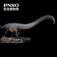 PNSO Mamenchisaurus Dinosaur Statue 1：35 Dinosaur Museum Display Model Figures picture