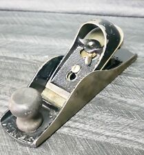 Vintage Stanley Sweetheart No. 220 Block Plane in Very Good Condition picture