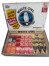 Vintage Revelation Dental Bur Box SS White Ransom Randolph Medical Display Case picture