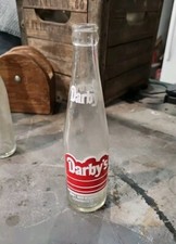 Vintage  Soda Bottle:  DARBY'S OF HANOVER, PA - 12 oz  picture