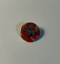 Pokemon Vintage Enamel Aerodactyl Pin CGTSJ - never used picture
