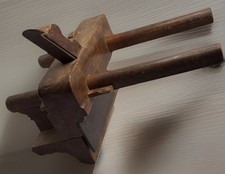 Antique Wooden Moulding Plane Randall & Cook 1835-1840 Albany New York picture