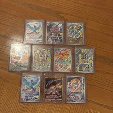 30th Celebration Lot. 30th Anniversary Lot. 30th Pokemon Lot. Moltres Fuecoco picture
