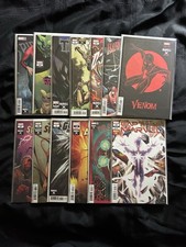 Marvels X 13 Issue Cover Variant Set Comic Lot Run Marvel Collection NM/VF picture