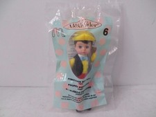 Madame Alexander McDonald's Pinocchio Boy Doll #6 Happy Meal 2004 Brand New picture