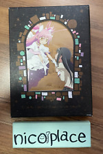 Puella Magi Madoka Magica The Movie Rebellion Limited Edition Blu-ray From JP picture