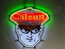 Oilzum Motor Oils Lubricants 24