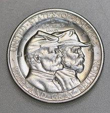 1936 Gettysburg 50c picture