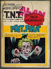 Alan Ford Gruppo T.N.T. 20 Corno 1974 with Sticker picture